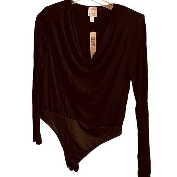 INC International ConceptsJeannie Mai Women's Tops Size Sku 2342 - Picture 3 of 14